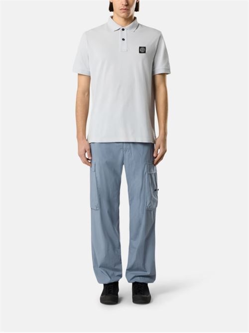 Polo shirt with logo STONE ISLAND | L1S152200008S0017V0041